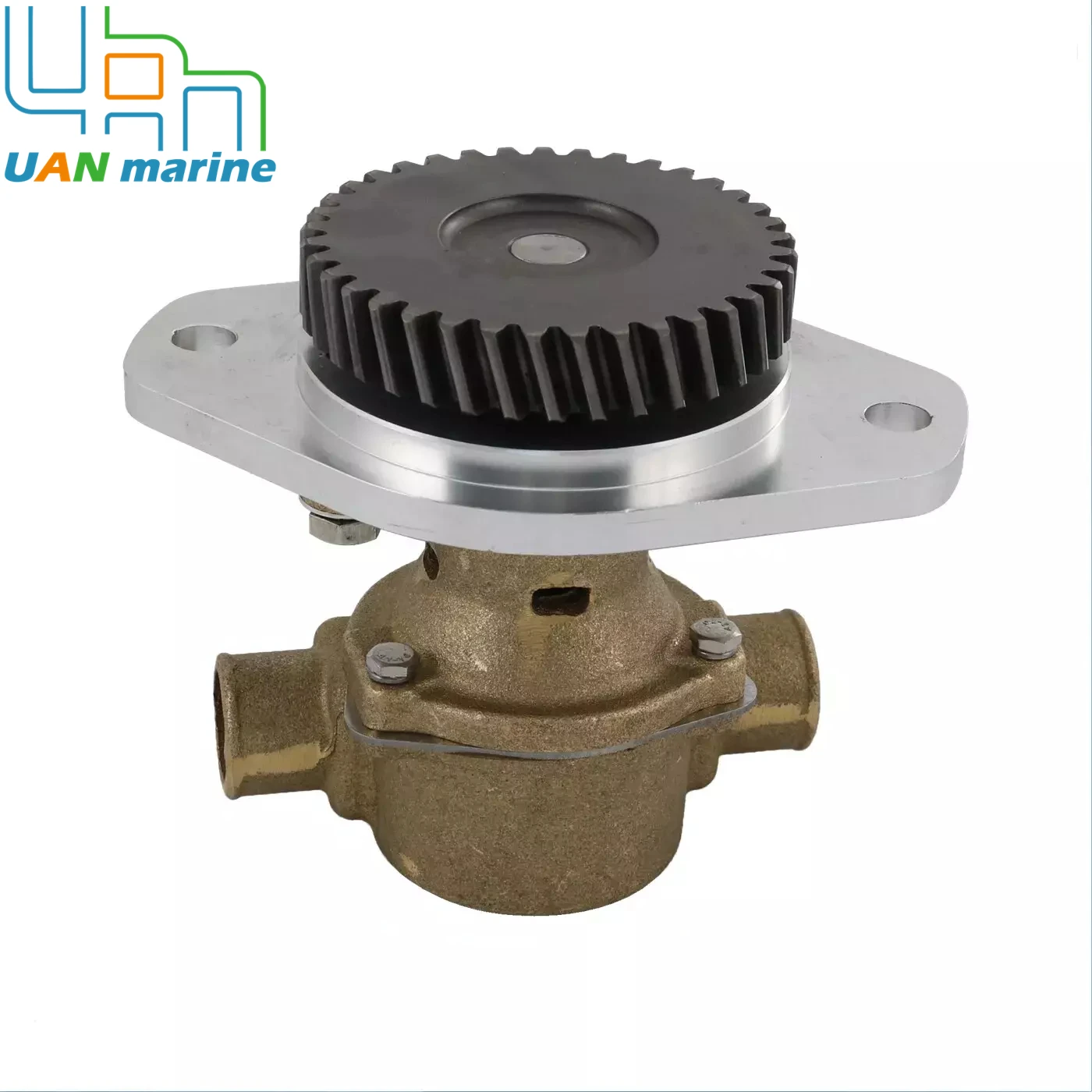 

Raw Sea Water Pump 3907458 3912019 For Cummins Engine 4B 4BT 6B 6BT Sherwood M71 M70