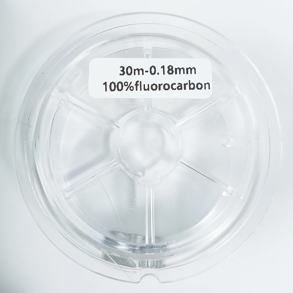 Línea Fluorocarbono para Pesca – Leader Japonés Súper Resistente - imagen 3