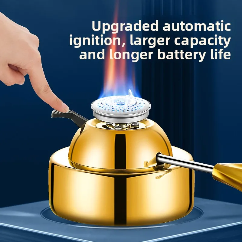 YFY small fire boiler single hot pot large firepower inflatable adjustable Ding special