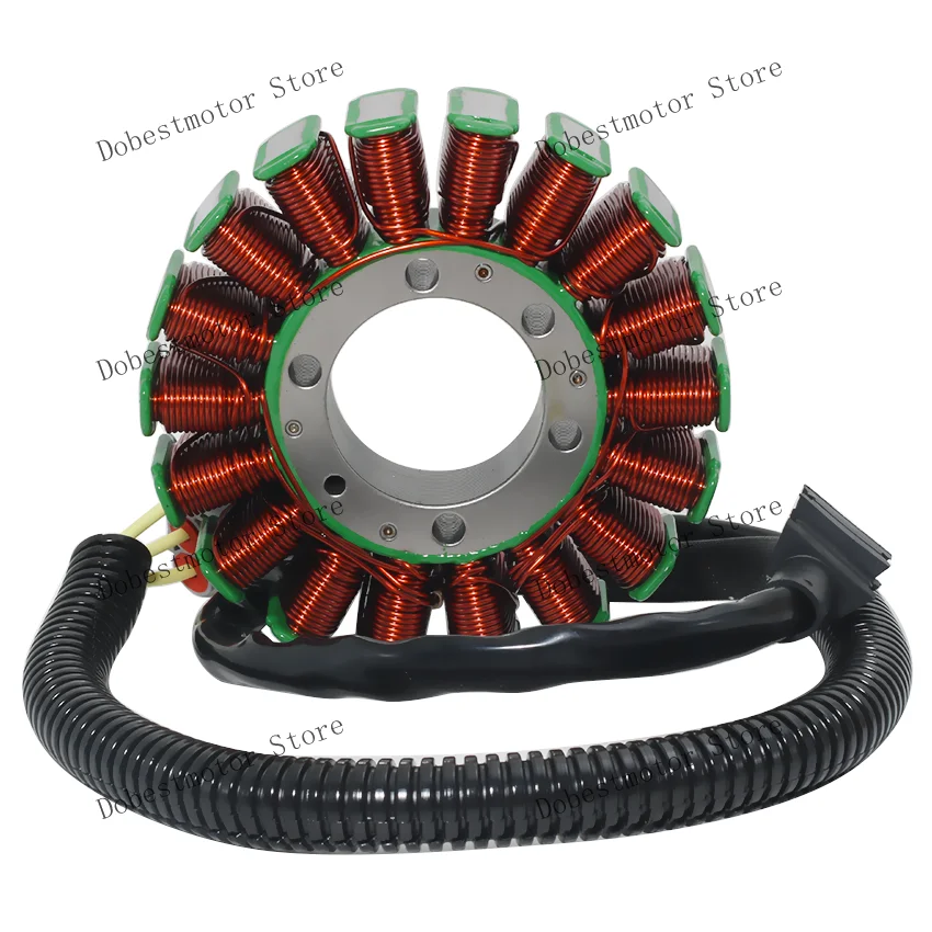 

Motorcycle Ignition Magneto Stator Coil for Honda Interceptor VFR800 VFR800F VFR800FD VFR800X Crossrunner 800 31120-MJM-D01 Moto
