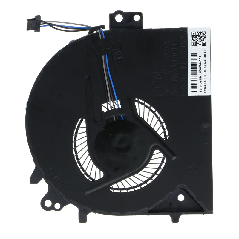

XYG NEW CPU Cooling fan For HP Probook 450 G5 455 G5 Series Laptop L03854-001.
