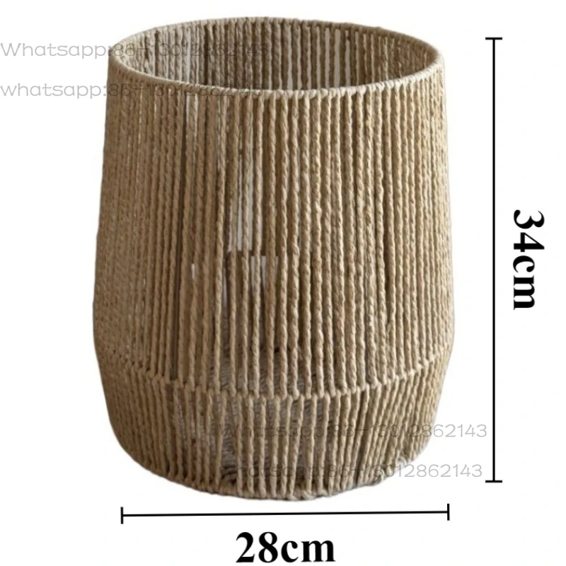 

Тканая корзина для грязного белья, бытовые корзины для хранения, современная тканевая корзина-органайзер для ванной комнаты, мебельные корзины