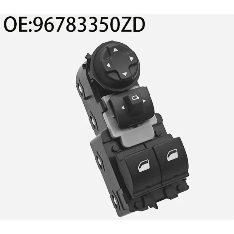 96783350ZD For Peugeot Citroen electric vehicle window glass lifter button switch assembly Automobile parts and components