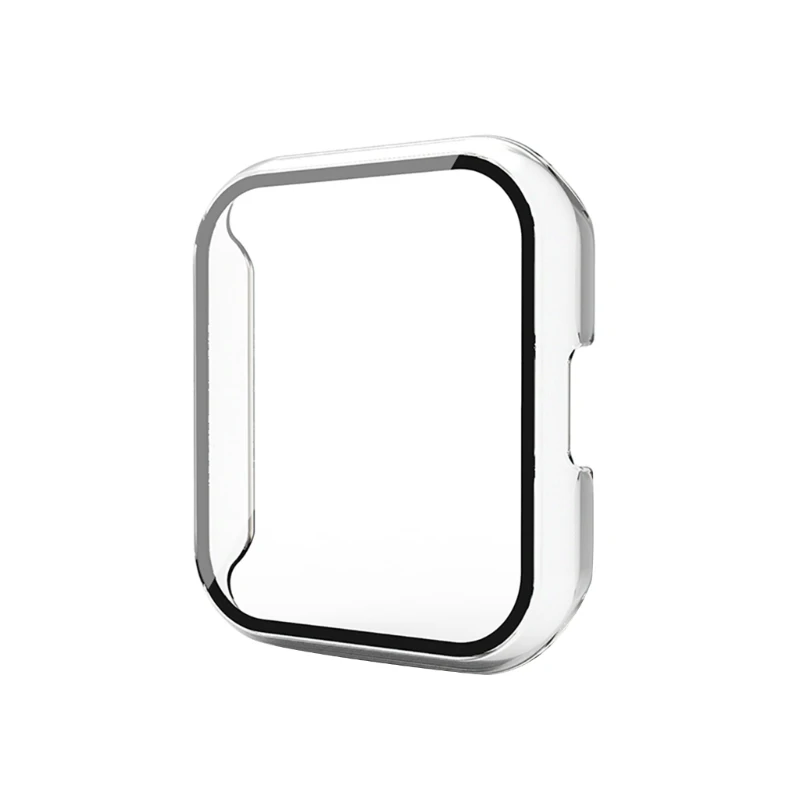 E9LB Smartwatch Cover PC Case Waterproof Protector Housing Washable Bumper for Watch 3 Active Watch