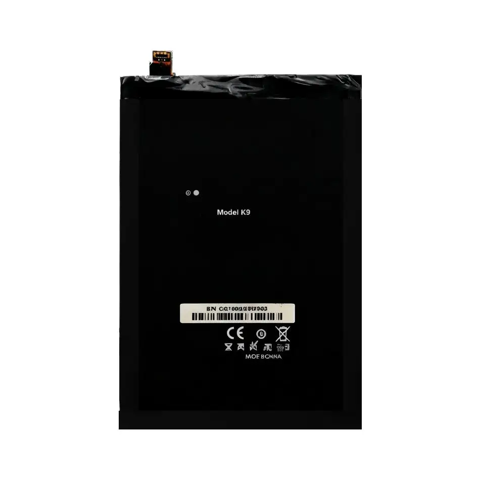 Long-Lasting 6000mAh Mobile Phone Battery Safe For Oukitel K9