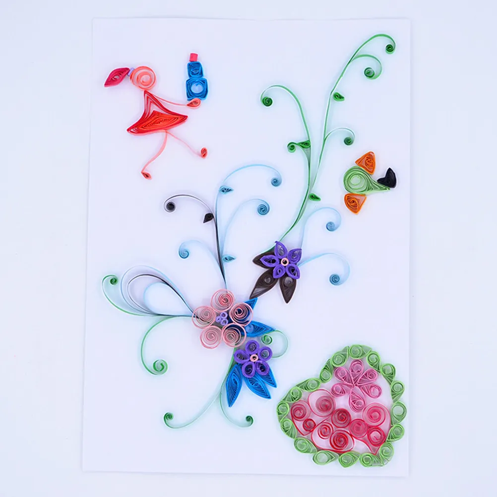 

Набор из 20 пластиковых дисков для намотки бумаги, инструмент для квиллинга, для поделок своими руками, декоративных работ, творчества из бумаги