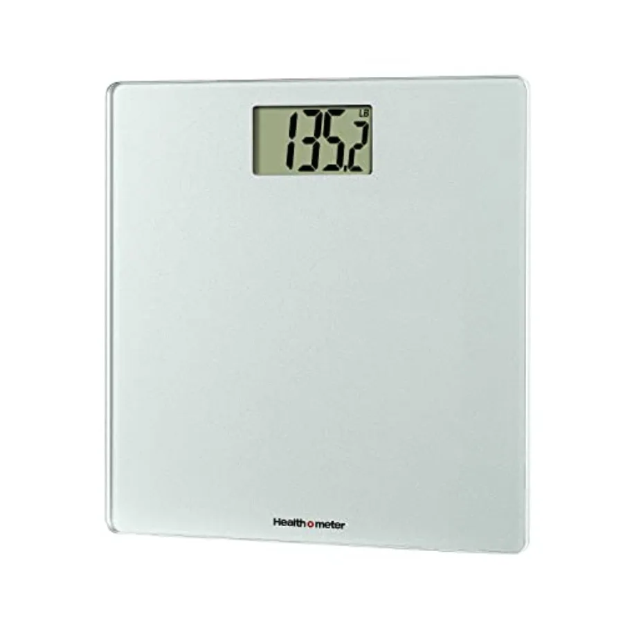 

Health o Meter HDM171DQ 60 Glass Weight Tracking Scale, 4.15 Pound