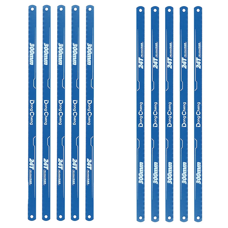 10-pecas-lamina-de-serra-de-arco-300mm-24-dentes-12-polegadas-aco-manganes-65mn-e-aco-mola-hss-bimetalico-compatibilidade-universal-para-corte-de-tubos-metalicos-e-estruturas-de-serra