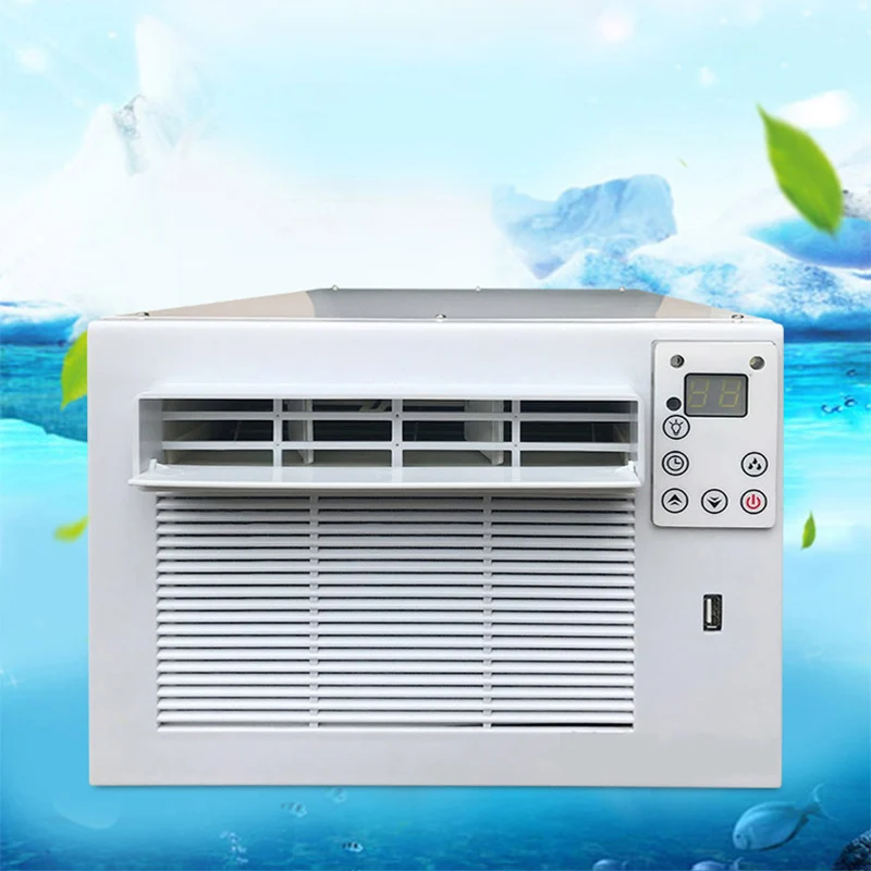 Air Conditioners System Air-Conditioning Mobile Home Office Protable Micro Air-Conditioning Fan Refrigeration Major Appliances