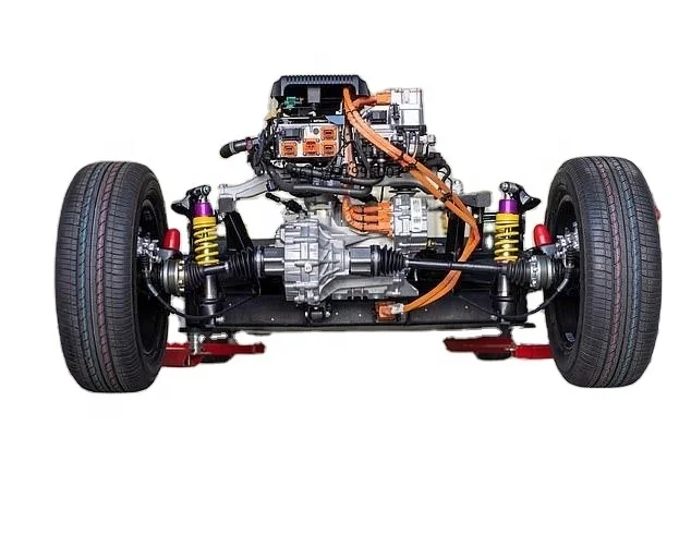 Przekształcenie VW New Beetle w samochód elektryczny: Czy zestaw 144V 42kW jest dobrym wyborem?