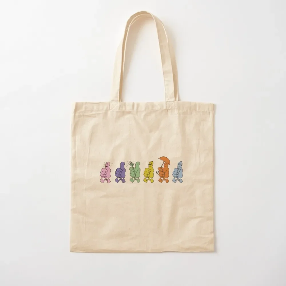 Who Cares? - Rex Orange County Tote Bag hand bags tote bag custom Bag