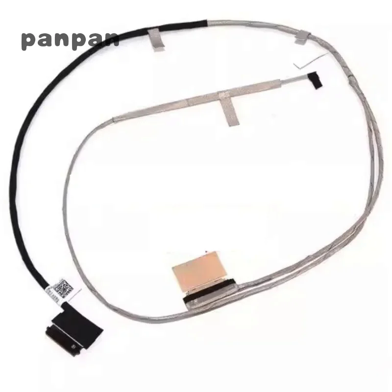 New LCD ribbon flexible cable for HP 14-AF 16-a 16-ac 240 G4 246 G4 tpn-i119screen cable 6017b0587402