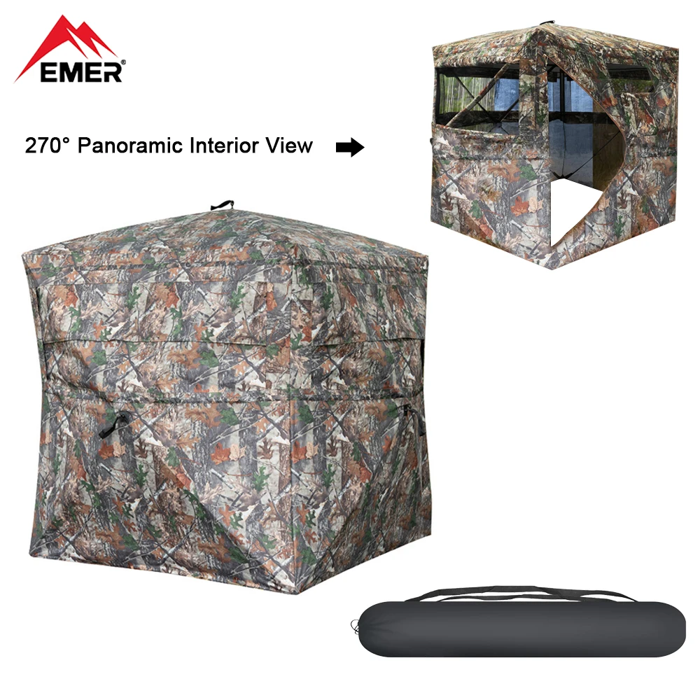 Emer Camouflage Bir… - image