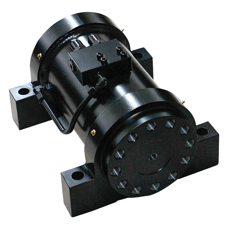 180-360 Rotation Hydraulic Rotary Actuator