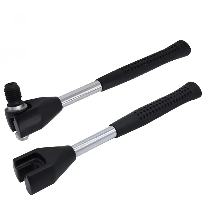 

Hot SalesQIYI 1pcs BT30 Pull stud key spanner BT30 BT40 BT50 for tightening up the blind rivet High-end tool wrench ER Nut wren