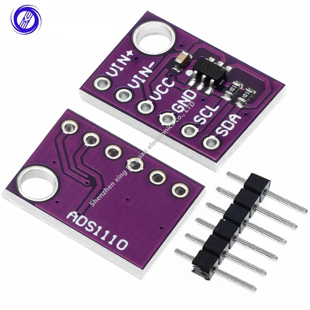 1PCS ADS1110 16-Bit… - image