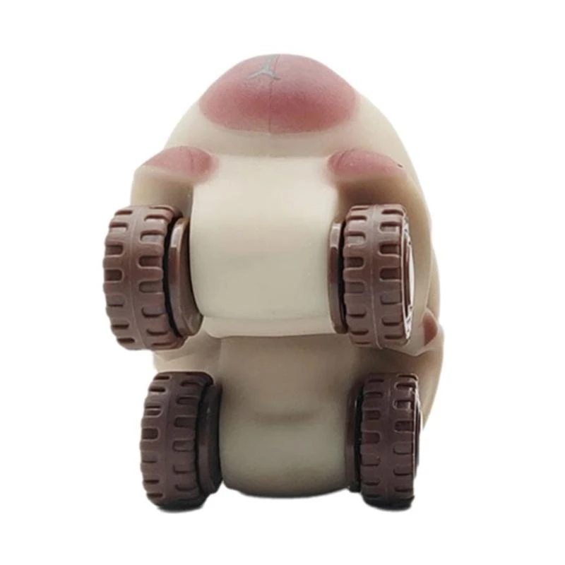 

Creative Capybara Squeeze Car Toy Accessy Accessessy для всех возрастов ежедневного повседневного использования