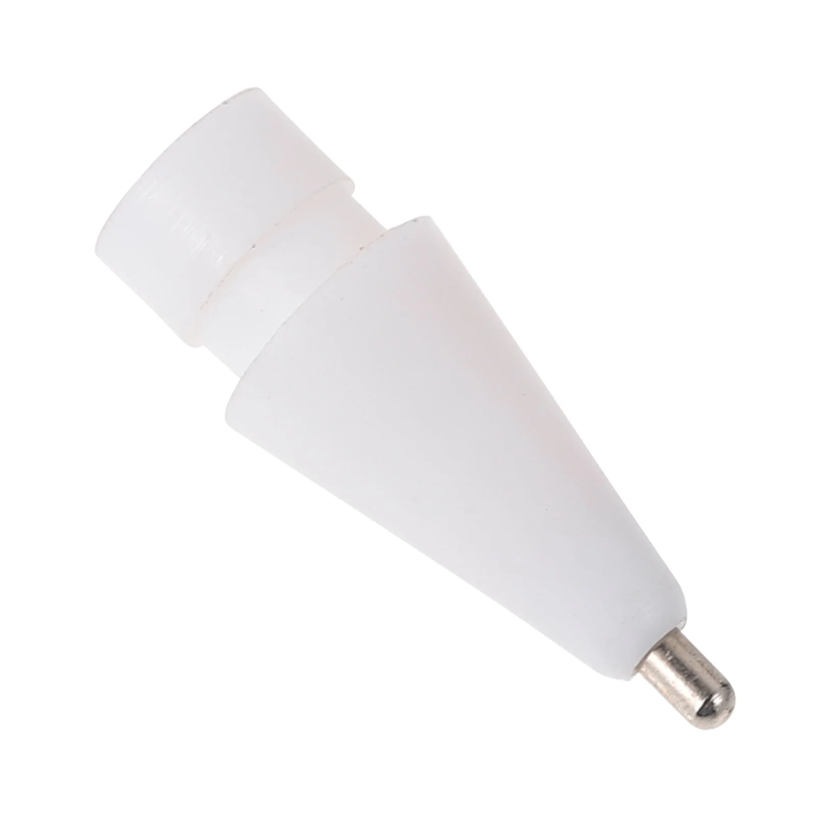 

1Pcs Replacement Stylus Tip Durable Thinner Quiet Compatible with Apple Pencil 1 2 Generation Touchscreen Pen Tip Replacement