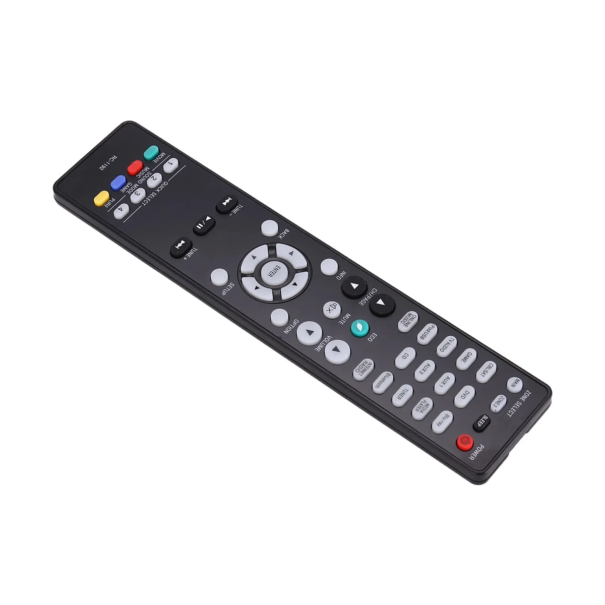 RC-1192 for Denon AV RECEIVER AVR-S900W AVR-X2100W AVR-X2200W Remote Remote Control