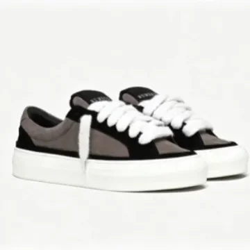 Trade Cross-border Spot Numeris Thick-soled Heightening Men and Women Couples Casual Shoes Versatile High-version Canvas Shoes