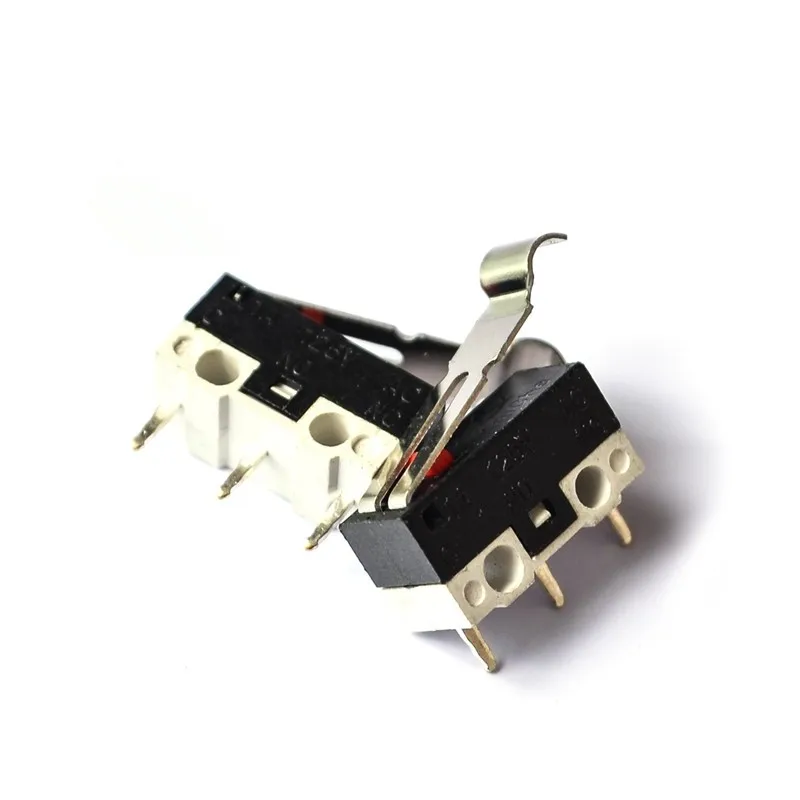 

Аксессуар для 3D-принтера: Концевой выключатель положения MK7/MK8 — сенсорный дорожный переключатель, прямоугольный тип