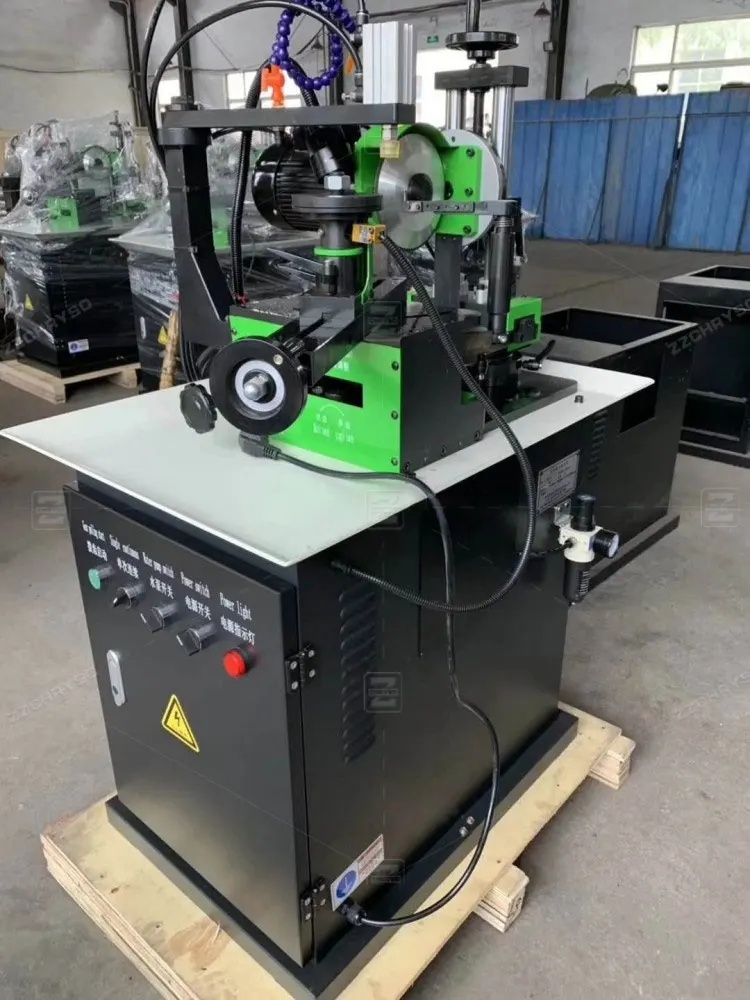 Electric Circular Saw Blade Sharpener Portable Grinder Grinding Machine