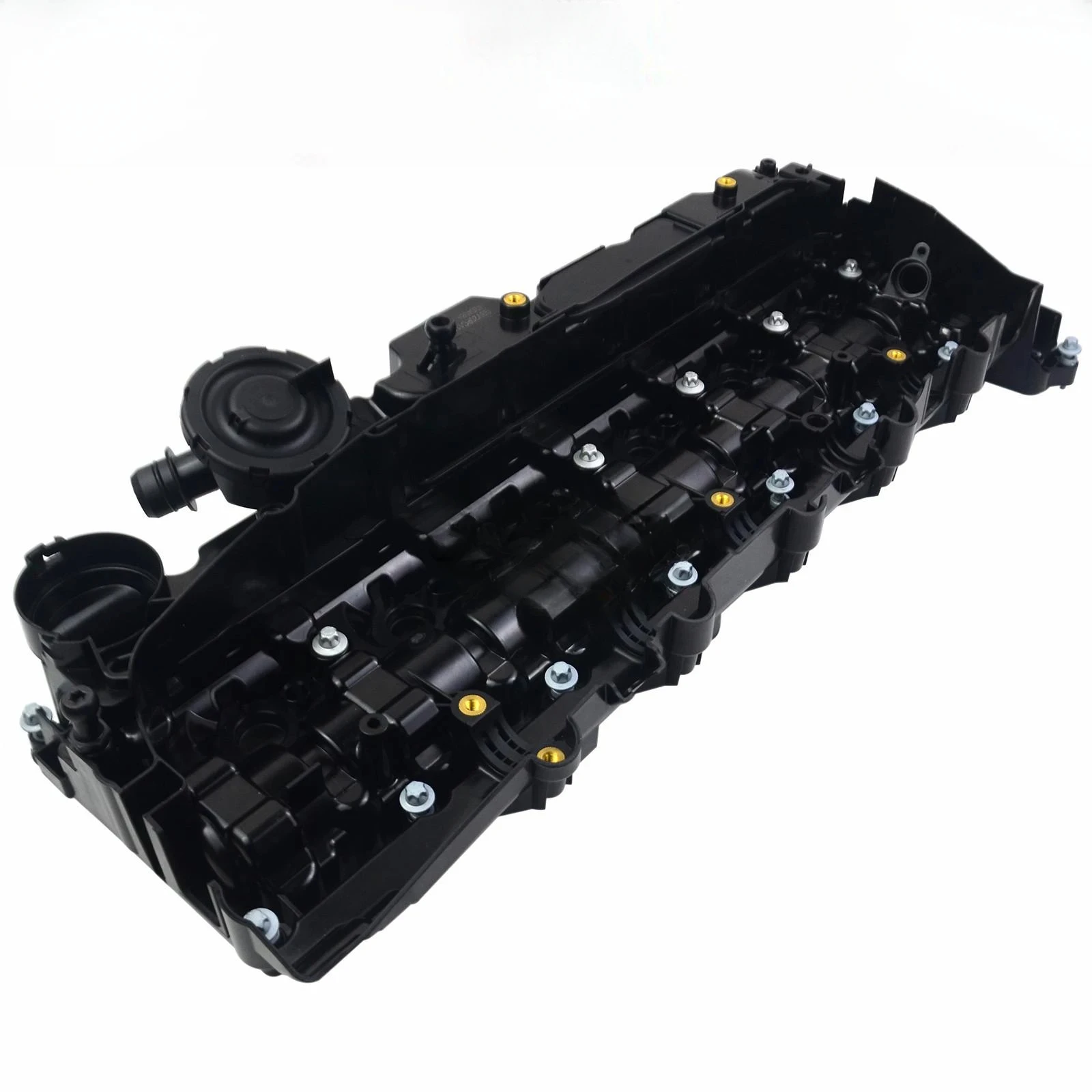 11127823181 Valve Cover Cylinder Head Cover N57 for BMW E90 E91 E92 E93 F30 F31 F34 F32 F33 F36 F07 F11 F01 X3 X4 X5 X6 F15