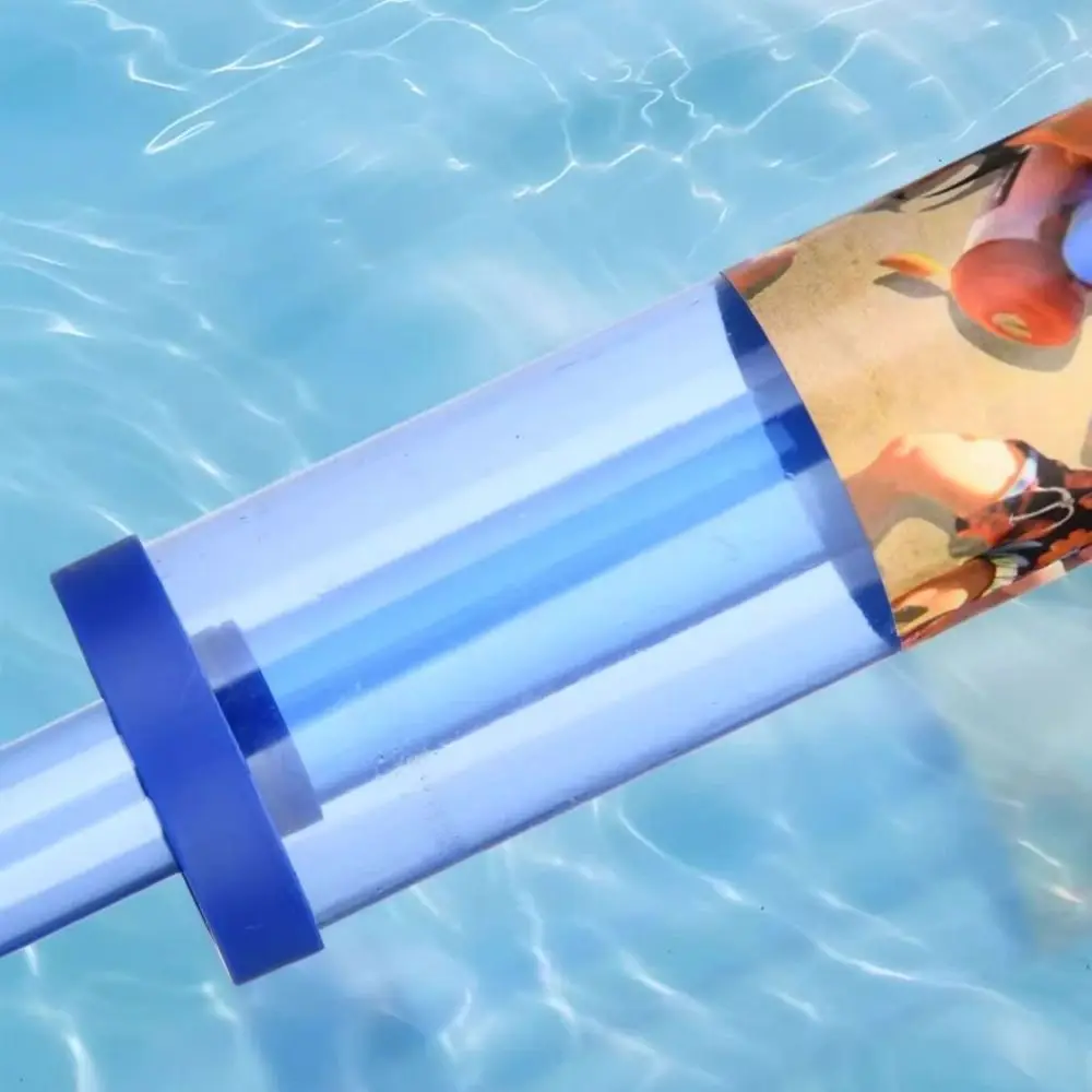 Jouets de pulvérisation d'eau en plastique, Type de traction, faciles à remplir, jouets d'eau mignons, arroseur de Festival Songkran