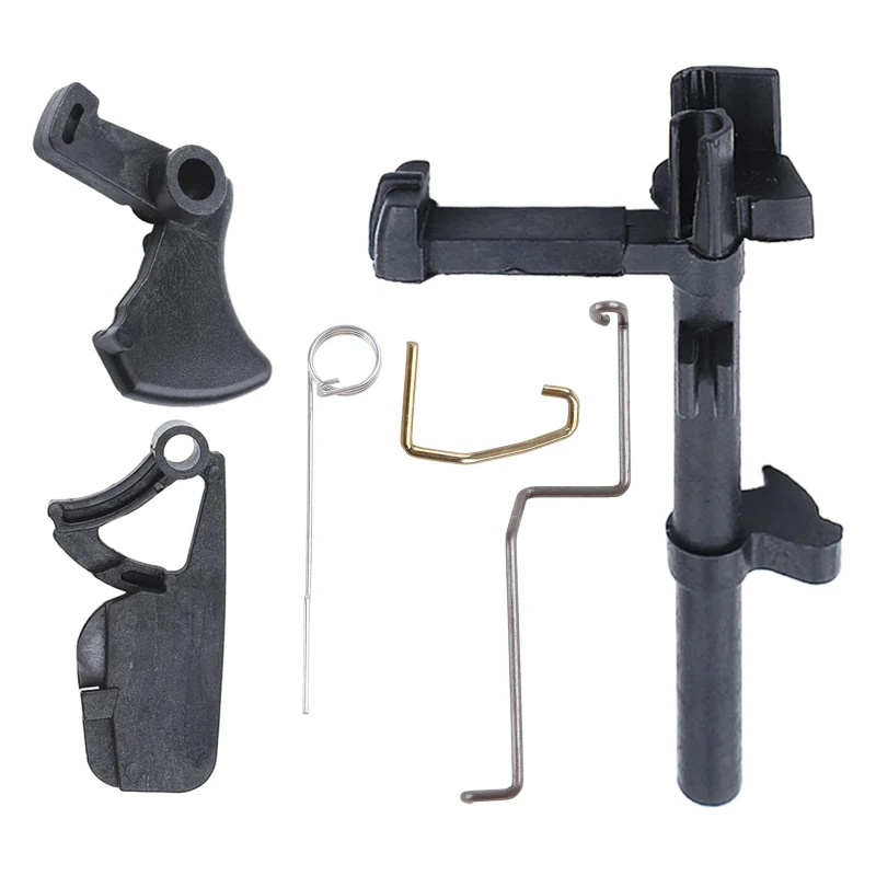 Chainsaw Accessories Throttle Trigger Shaft Durable Choke Rod Throttle Rod for 017 018 MS 170 180