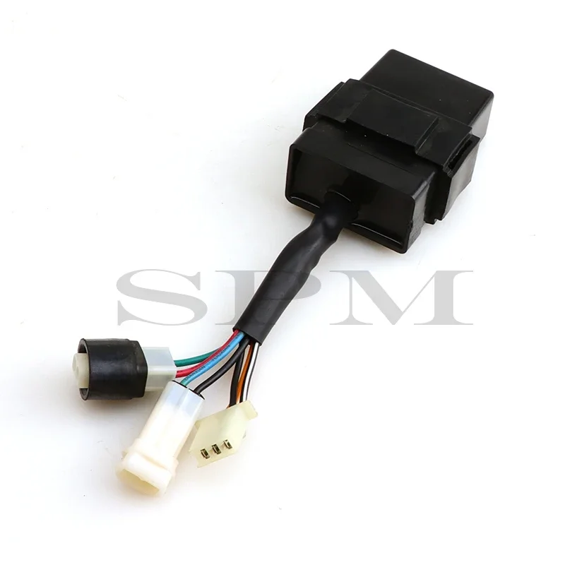 

‌7 Wires Motorcycle CDI Ignition Box for JS250 Jianshe Loncin LD250 Baja Roketa 250CC ATV Quad Bike Pit Dirt Bike