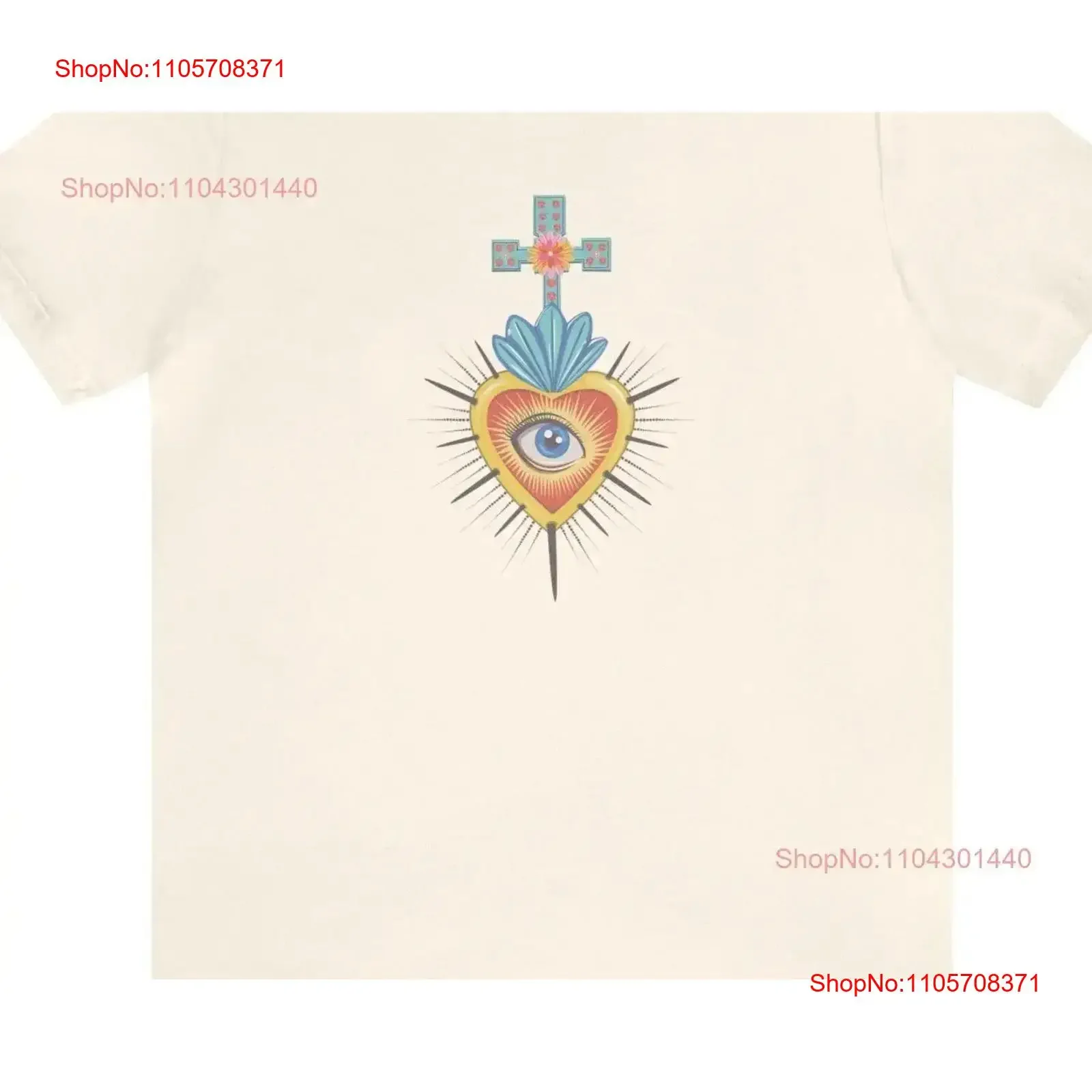 Evil Eye shirt Latina latino Latinx women's teacher hispanic heritage gift for mom Empower vintage Washed Stretched Breathable