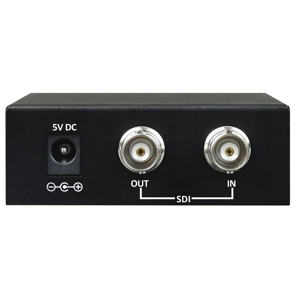 Fctel HD SDI Over Fiber Multiplexer 3g/HD-SDI to Fiber Converter HDsdi Fiber Mux