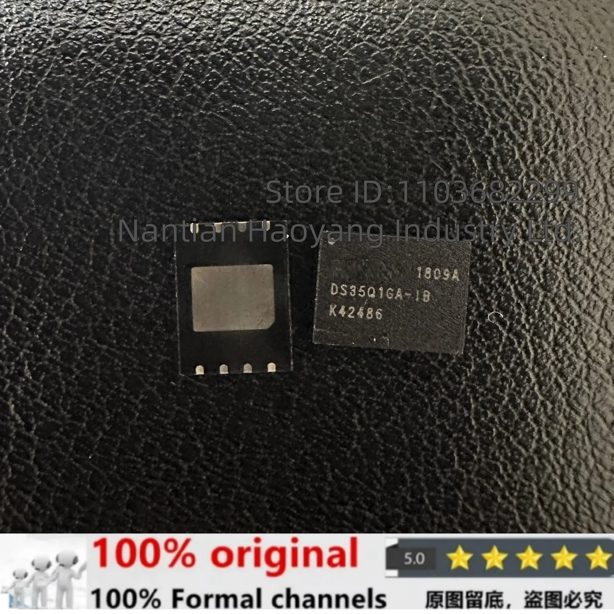 

Original Only with Free Shipping 2pcs/5pcs/10pcs/Lot DS35Q1GA-IB