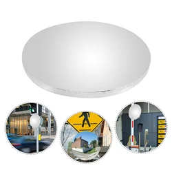 Convex Mirror Safety Mirrors Traffic Outdoor Corners Security Parking Blind Spot Wide Angle Garage Assist Wide-angle