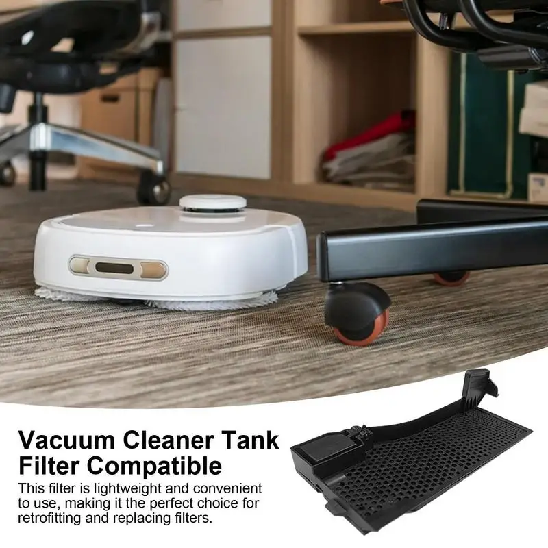 Фильтр для робота-пылесоса со съемным экраном