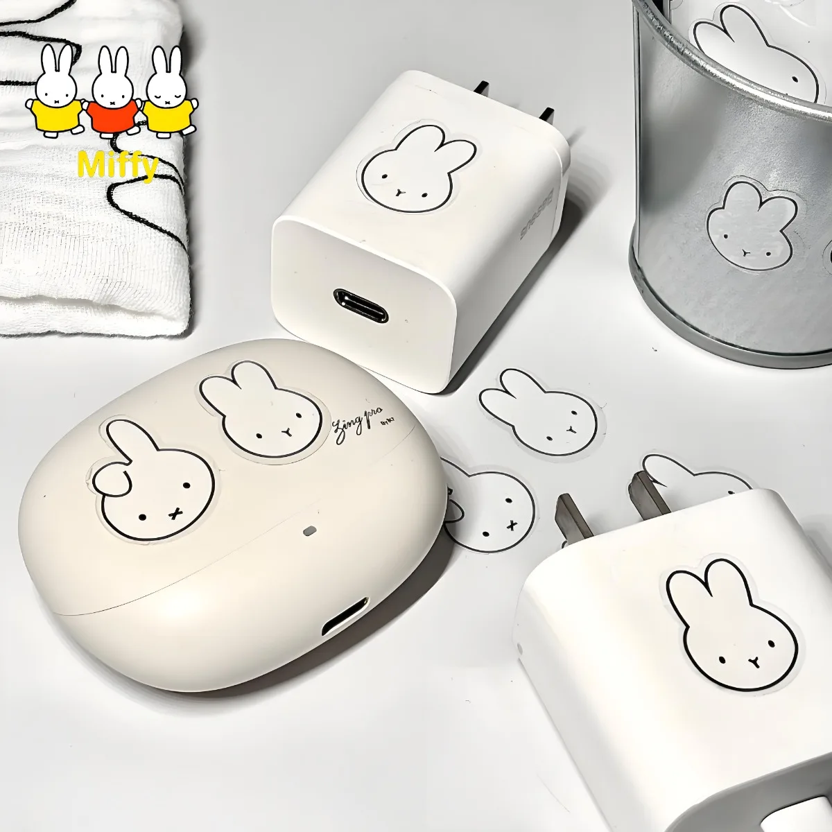 kawaii-аниме-miffy-rabbit-наклейки-на-чашку-воды-милый-мультфильм-компьютер-украшения-наклейки-diy-водонепроницаемые-наклейки-на-чехол-для-телефона