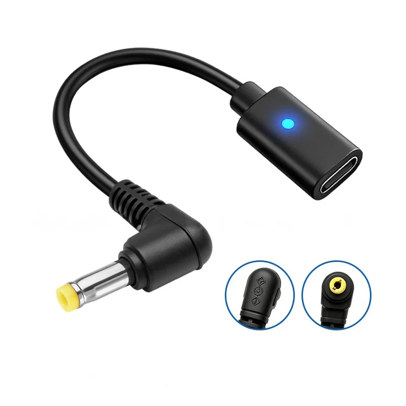 Type C Charge Cable for PSP1000 2000 Console USB C Gaming Power Supply Cord for PSP2000 PSP3000 Charging Game Controller Wire