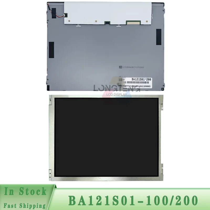 BA121S01-200 BA121S01-100 TM121SDS01 12.1