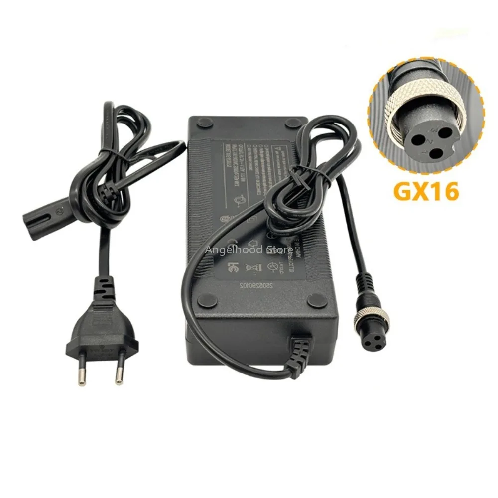 Acessórios de Carregador 67.2V para Patinete Elétrico INOKIM OXO, Adaptador de Energia, Acessórios de Substituição para Patinete Elétrico