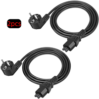 Segway Ninebot electric scooter MAX G30 G30D G30LP/LE Kickscooter 1 meter EU plug charging cable fitting 16 250V