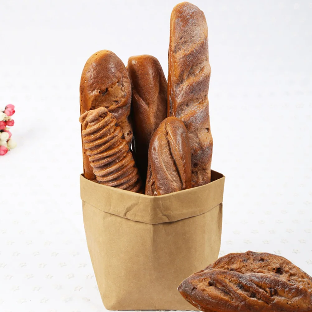 

Food Model Artificial Bread Chocolate Simulation PU Props Replica Bakery Decoration