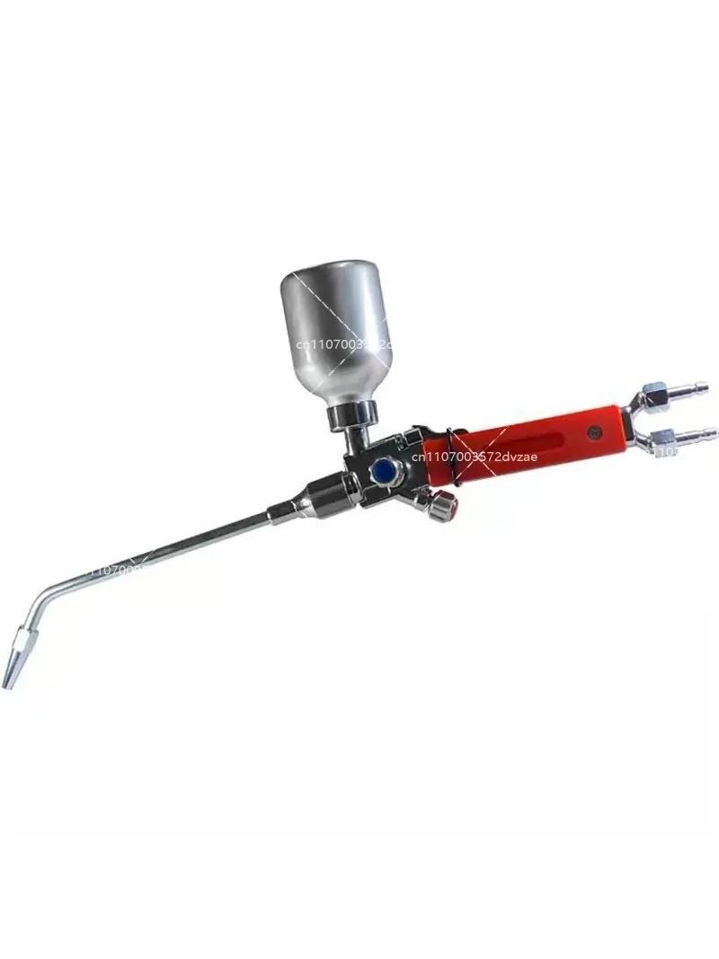 Metal Powder Spray Welding Torch,Oxygen Acetylene Flame Welding Gun spray torch  torch