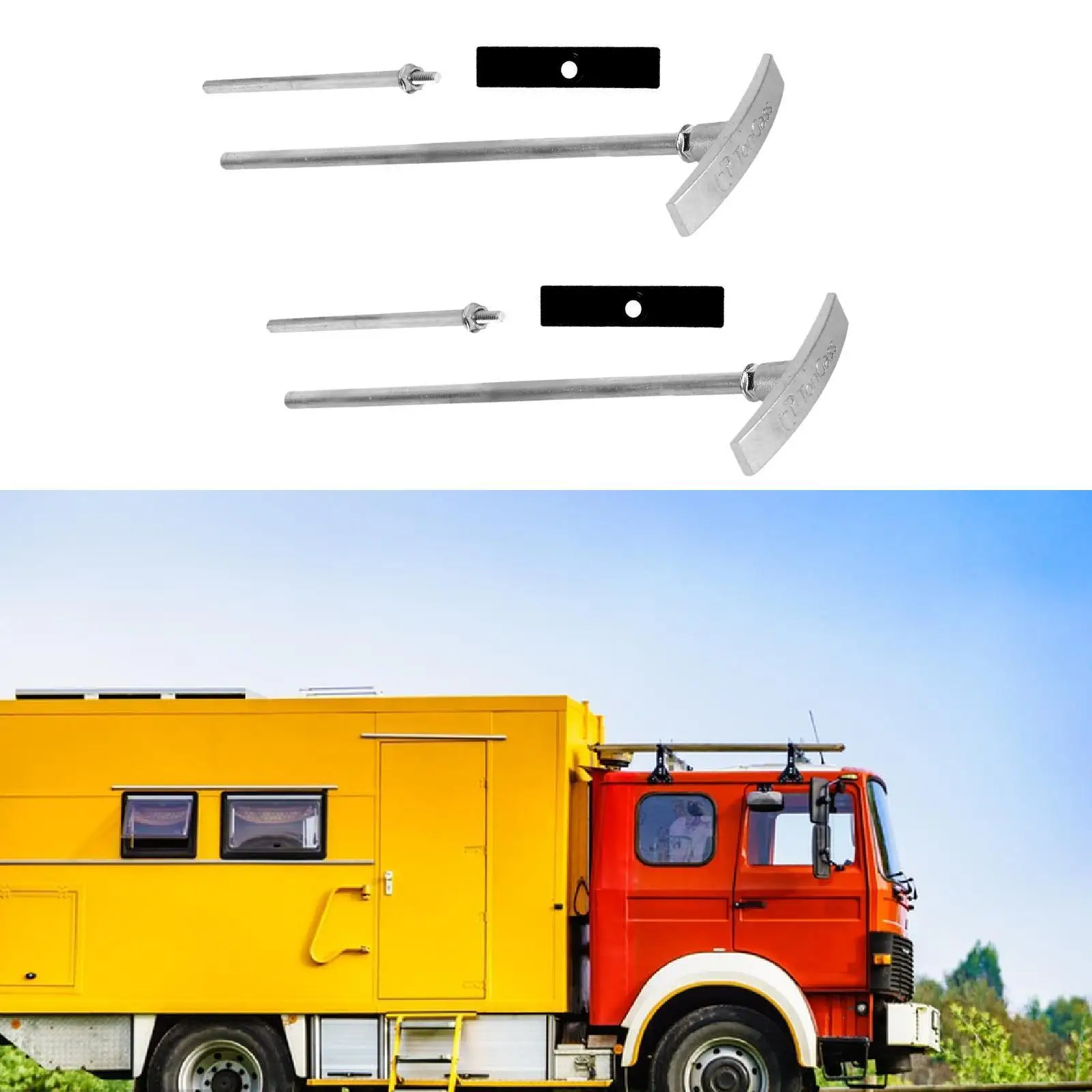 

Ручка клапана отработанного клапана для автофургона. Простая установка. Аксессуары в сборе. Практичная и прочная высокопроизводительная сменная ручка клапана сброса для автофургона.