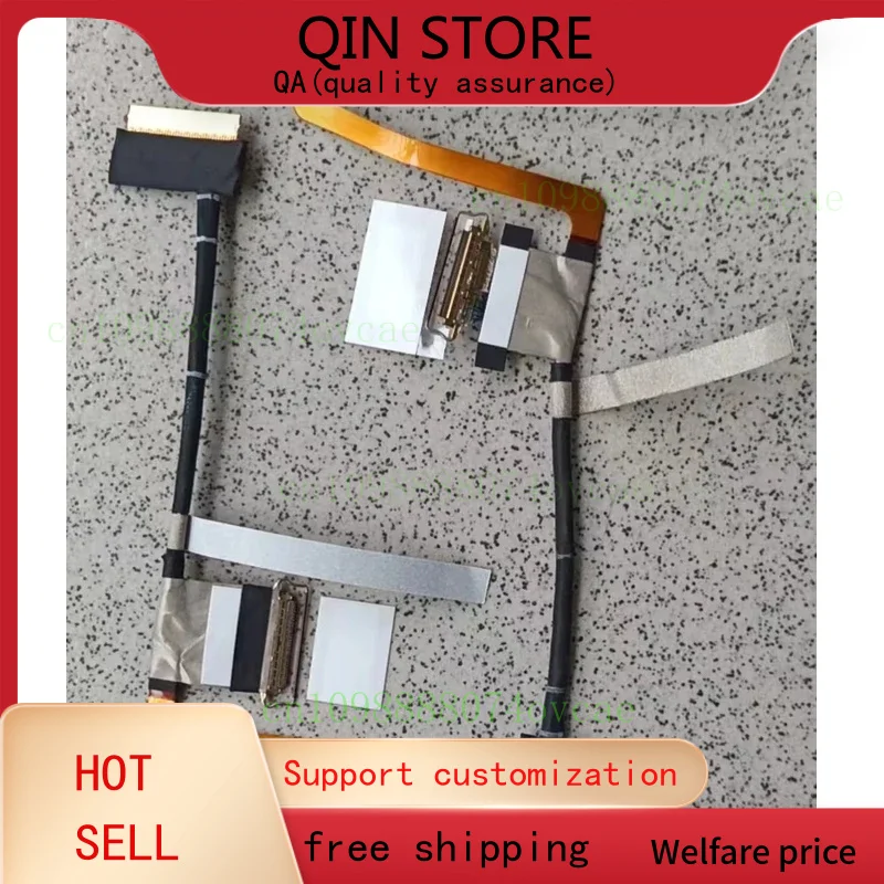 

FPM40 FHD Cable Cable 1920*1080 DC02C00OT00 DC02C00OS00 DC02C00OO00 For HP Elitebook X360 1040 G7