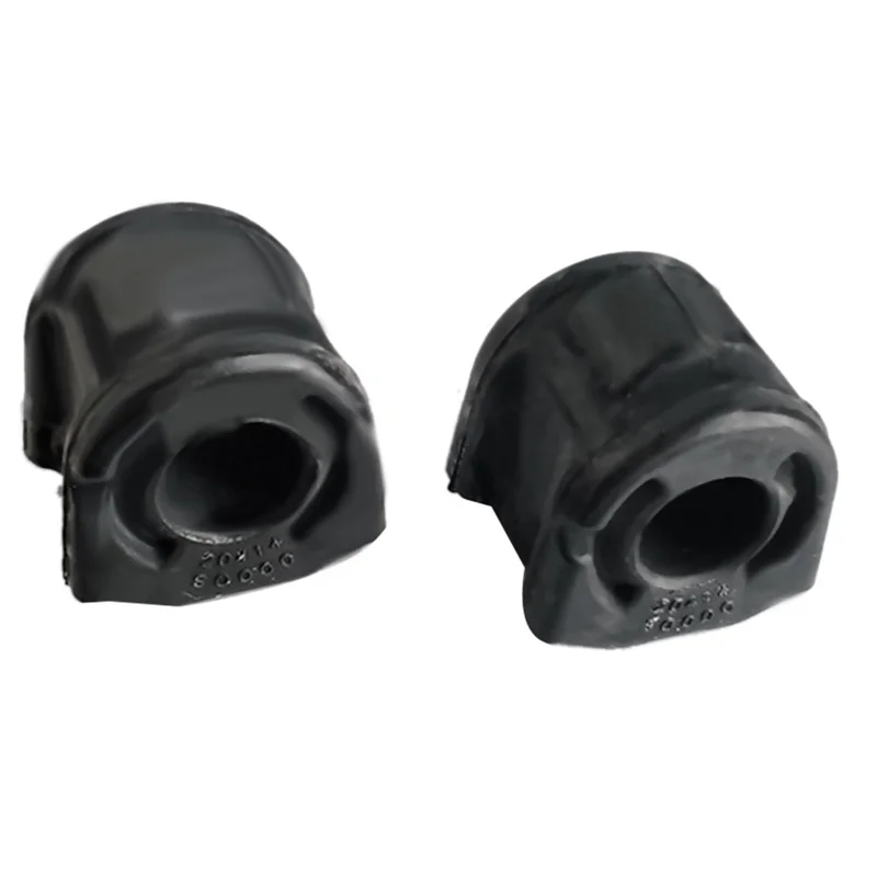 ระบบกันสะเทือนด้านหน้าStabilizer Sway Bar Bushing 20414SG000 เปลี่ยนชิ้นส่วนอุปกรณ์เสริมสําหรับSubaru Forester Xv 2013-2017