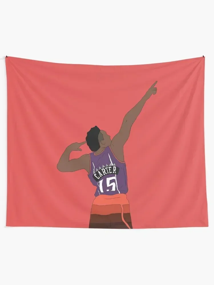 Donovan Mitchell Vinsanity Celebration Tapestry Wall Mural Decor Home Aesthetic Room Decorations Tapestry