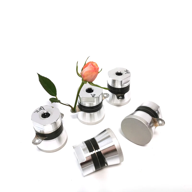 High Frequency Ultrasonic Piezo Ceramic Transducer