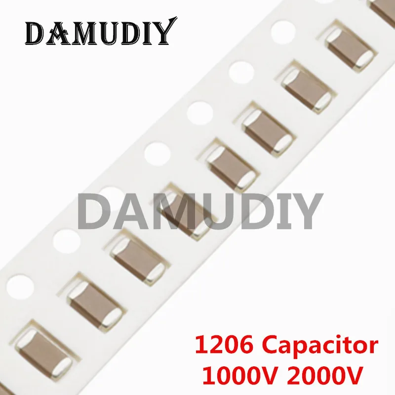 100Pcs 1206 High Vo…