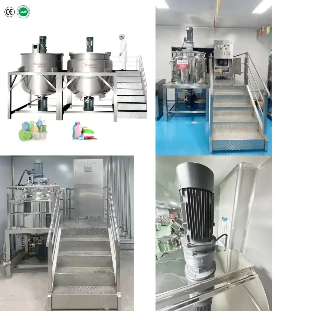 1000l Stainless Steel Food Grade Fruit Juice Mixing Tank Single Layer Juice Beverage Blending Shampoo Mixing Tank