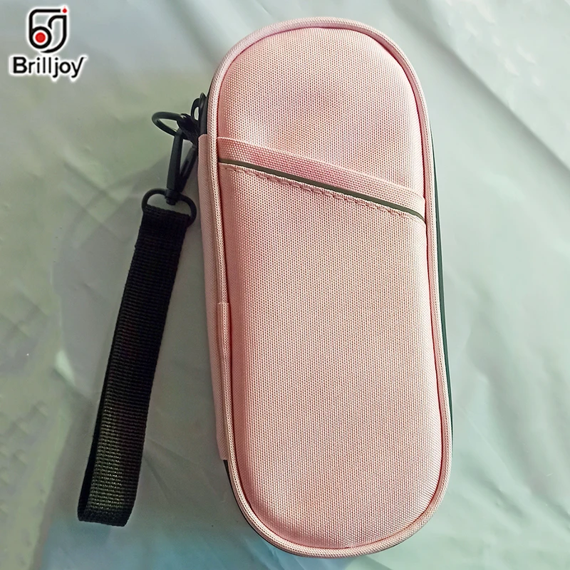 Insulin Cooler Bag Cooling Storage Ice bag Waterproof Zipper Design Diabetic Insulin Cooling Storage Protector Pill Case Ice Box